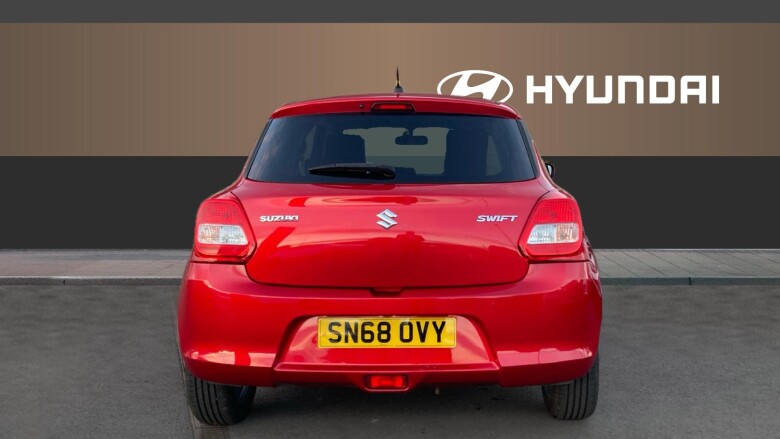 Suzuki Swift 1.0 Boosterjet SZ-T 5dr Petrol Hatchback